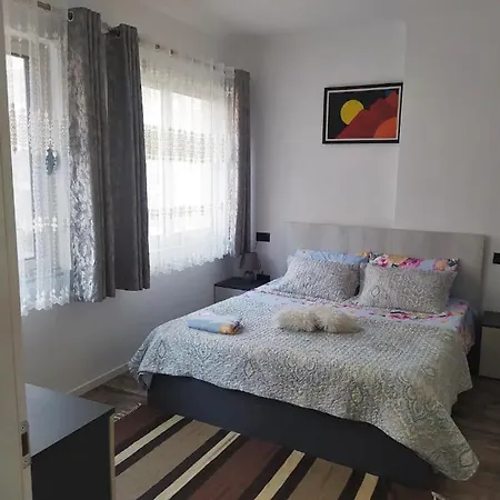 #1 Modern 1br With Balcony In Up-and-coming Hip Area * Tiran