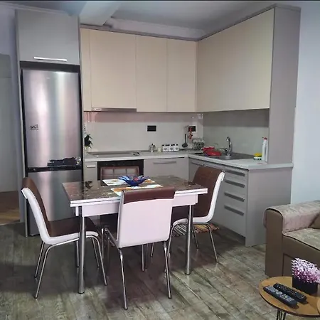 #1 Modern 1br With Balcony In Up-and-coming Hip Area * Tirana